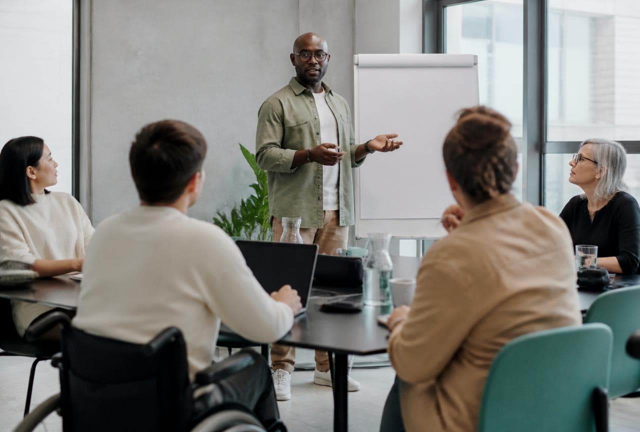 Training over autisme en inclusie op de werkvloer